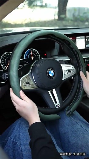 Diamond model 💥 steering cover ❄️stitching 2026