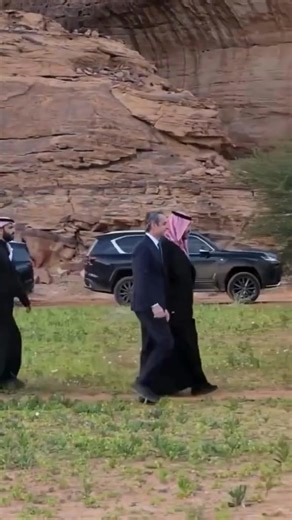 MBS King Of Saudia Arabia 😍🤩 | MBS