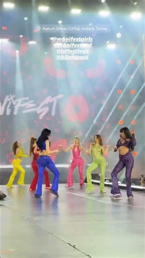 Ankara Manifestival Cheated performance🎲 #manifest #ankara #concert #manifestival