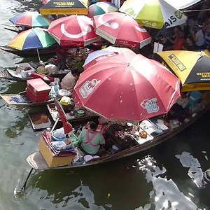 Amphawa Floating Market | Thailand Travel Explorer