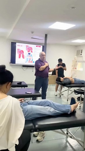 At Camara Institute for Chiropractic Sciences (CICS), we’re committed to shaping future chiropractors through world-class, hands-on learning. Our students recently completed a 2-day Soft Tissue Technique Workshop with Dr. David Cosman, Chiropractor (HK) and CICS Faculty Member, focused on mastering soft tissue assessment and treatment — essential foundations for holistic, non-invasive care. Certified in Stecco Fascial Manipulation, BMOC with Foot Orthotics, Sport & Movement Science, and Tissue-S