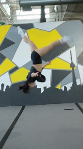 On Fridays we flip! 🤸‍♀️ | LittleTFitness