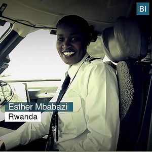 These are the top African female pilots. | Business Insider Africa