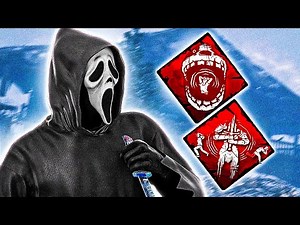 Lore Accurate Ghostface in Dead by Daylight