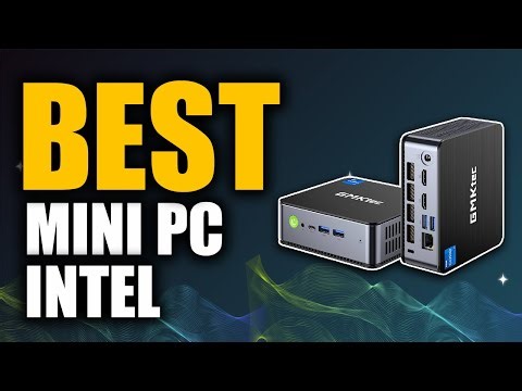 Top 5 Best Mini PC Intel | Don't Buy One Before Watching This