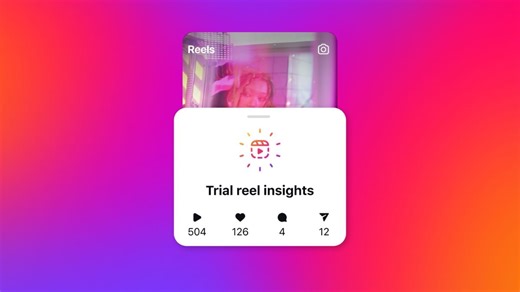 Instagram Rolls Out Trial Reels, Helping Creators Experiment With Content