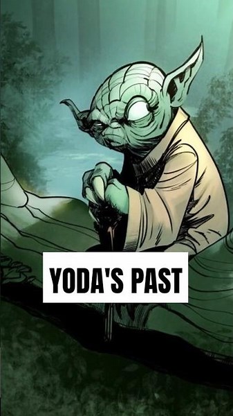 The Most Unexpected Things About Yoda's Past