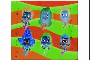 Bubble Guppies Theme Song In G Major