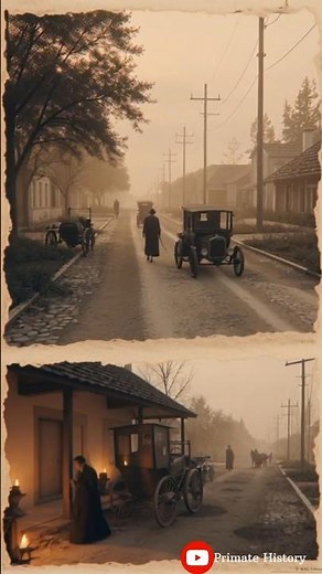 100 Years Ago… The World Was Very Different 🌍