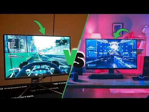 24.5 inch vs 27 inch Gaming Monitor | Find Your Perfect Fit!