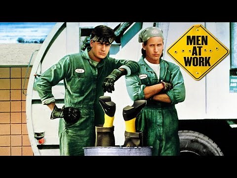 Men at Work (1990) Trailer HD