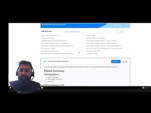 HealthLink Pro & AI Summary