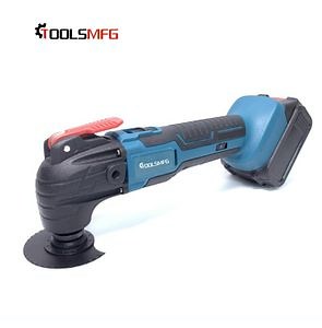 [Hot Item] Toolsmfg 20V Cordless Oscillating Multi-Tools Home Rechargeable Woodworking Power Tools