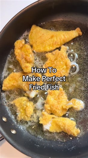 How to Make Perfect Fried Fish Using Invasive Bass