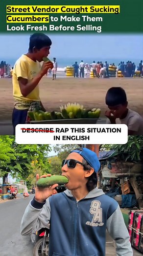 Rap this situation in English Music by: Ren - Money Game Part 2 #english #learnenglish #bahasainggris | Nathan Suparman