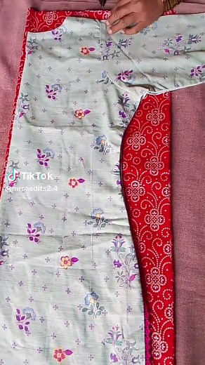 Shirt Sleeves and Trouser Cutting Tutorial