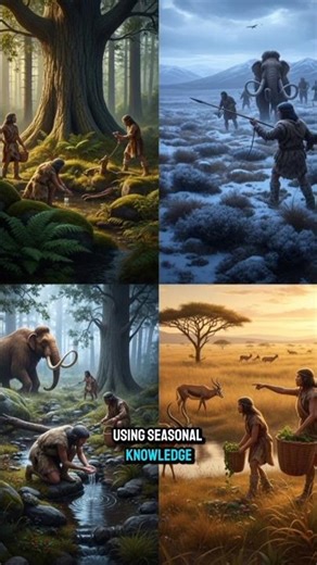 How Early Humans Adapted to New Climates and Environments