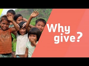 Why give to Development and Peace – Caritas Canada?