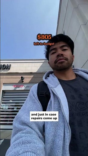 How We Make $6000 Last A WHOLE Month With This Simple Budget!