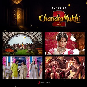 All the amazing music from #Chandramukhi2 ! 🎉💃 ➡️ SMI.lnk.to/Chandramukhi2 | Sony Music South