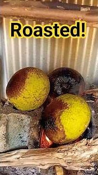 The BEST Way To Eat Breadfruit