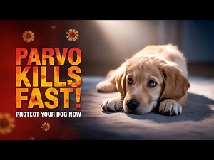 Dog Parvo Explained: Symptoms, Causes, Treatment & Prevention Every Pet Owner Must Know!”