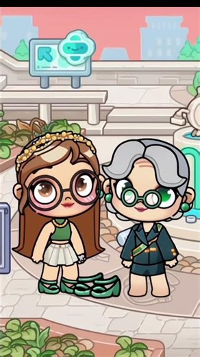 Tutorial de los tacones verdes💞✨