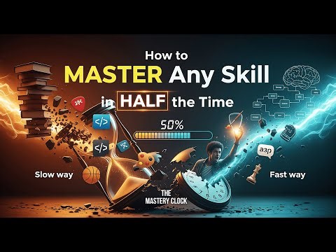 How to Learn Anything 3x Faster (Scientifically Proven)