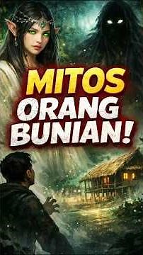 Hilang tanpa jejak? ini mitos orang bunian