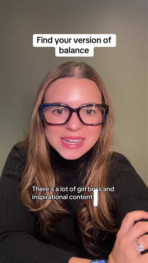 @Alexa ★⋆｡꩜ gives the homework assignments! But highly recommend finding your version of balance to avoid burnout but also get to experience so much more diversity in life 💛