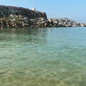 1.1K views · 54 reactions | Peaceful morning swim at Golden Bay beach ‍♀️ | AZURE | Facebook