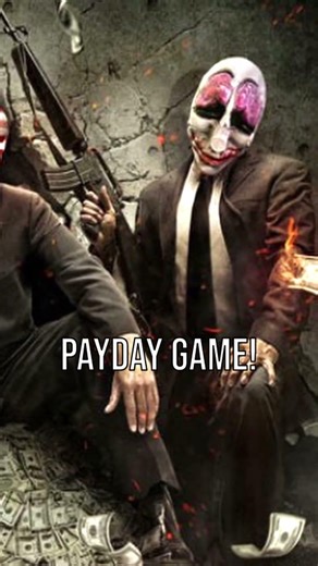 Did You Know That In PAYDAY 2 #13 #shorts #gaming #payday2