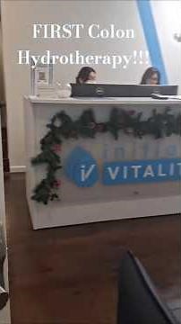 getting my first colonic