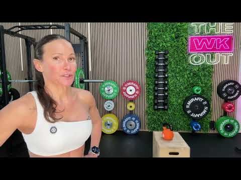 TheWKOUT - TheWKOUT #117 - Legs Strength - REP