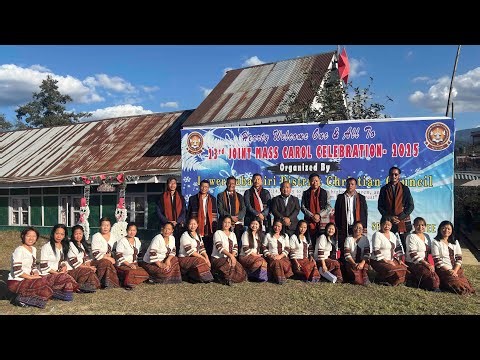 ABA Re-Union Choirs- Mass Carol - ZCC -2025