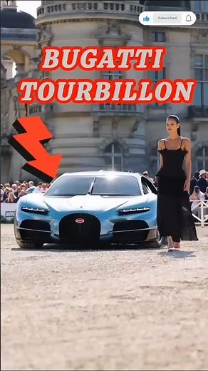 Bugatti Tourbillon: The Future of Hypercars Is HERE 😮‍🔥