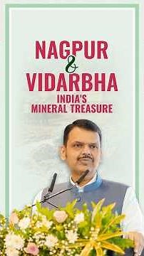 Nagpur and Vidarbha at the Heart of India’s Mineral Wealth and Mining Transformation | Nagpur