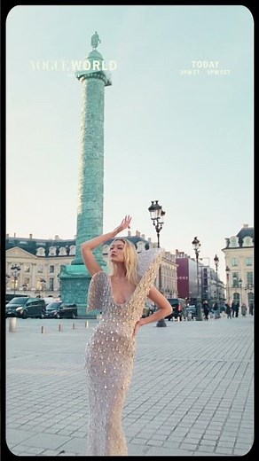 Vogue World: Paris LIVE Today