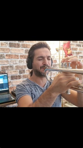 trumpet solo