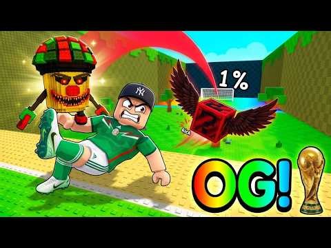 ⚽ PATEÉ EL LUCKY BLOCK A LA ZONA FINAL y ¡Conseguí los OGs! 🏆