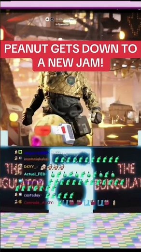 The Burnt Peanut jams to a new song #foryou #funny #theburntpeanut #rihanna #fyp #viral