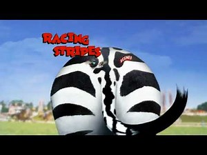 Opening To Racing Stripes 2005 DVD (UK)