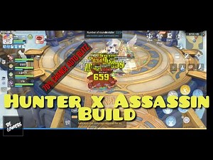 Hunter X Assassin Build - Ragnarok Origin