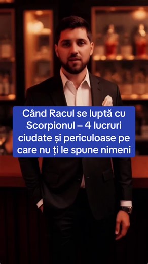 Relația Rac și Scorpion: 4 lucruri esențiale de știut
