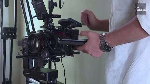 Les acteurs d’une série turque tournent à plein régime