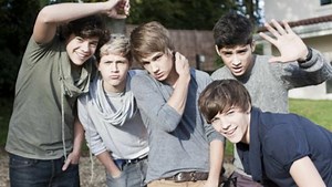 Banda inglesa One Direction presenta nuevo disco