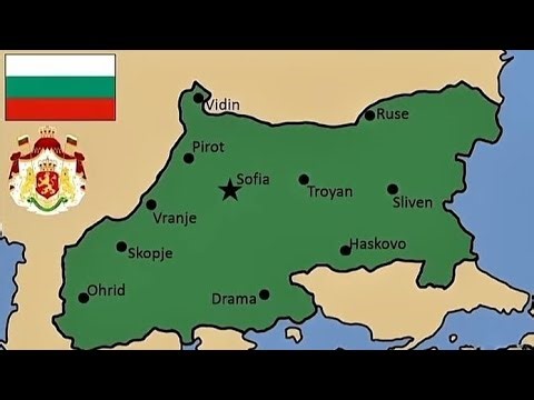Bulgaria 🇧🇬 5 Censored Maps they don't want you to see 🤯💥!!!!