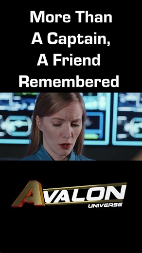 More Than A Captain, A Friend Remembered #fanfilm #startrekfanfilm #movie