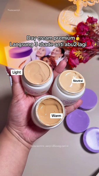 Launch of Facetology Day Cream Series