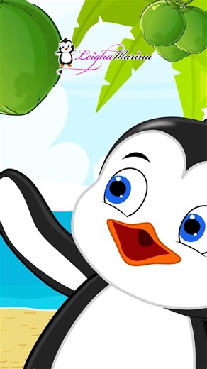 Coconut Song - Nursery Rhymes by Leigha Marina